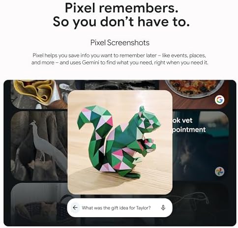 Google Pixel 9 Pro   Unlocked Android Smartphone  Triple Rear Camera System  24 Hour Battery  and 6 3 Super Actua Display   Hazel   128 GB  Renewed 