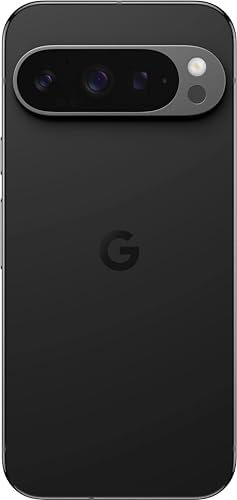 Google Pixel 9 Pro  128GB  Obsidian   Unlocked  Renewed 
