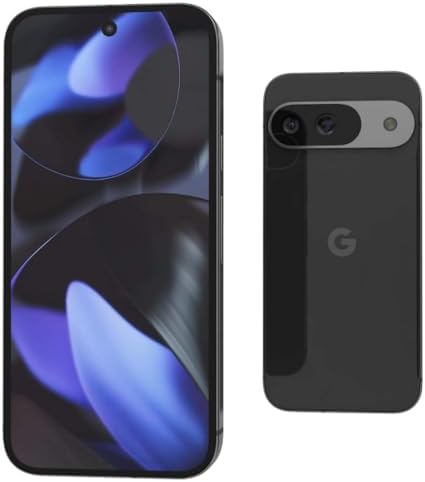 Google Pixel 9  Unlocked  Obsidian  128GB 