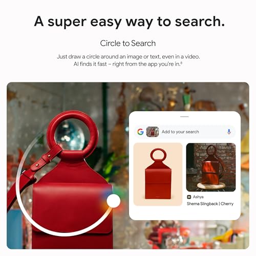 Google Pixel 9   Unlocked Android Smartphone with Gemini  24 Hour Battery  Advanced Camera  and 6 3 Actua Display   Obsidian   128 GB  Renewed