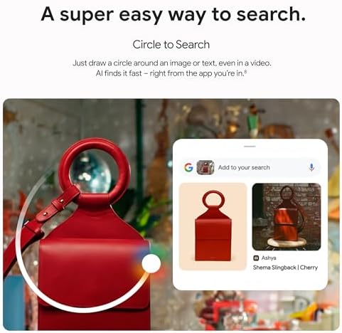 Google Pixel 9 - Smartphone Android desbloqueado con Gemini, batería de 24 horas, cámara avanzada y pantalla Actua de 6.3", obsidiana, 128 GB