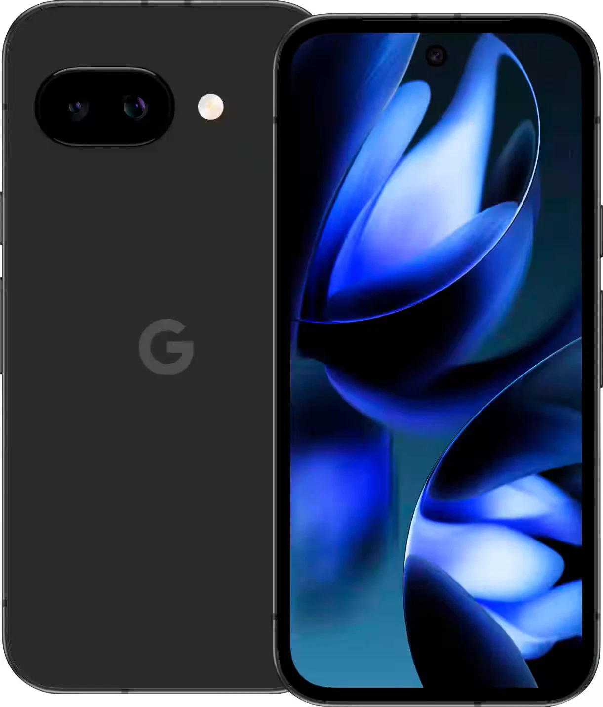 Google Pixel 9a GXQ96 Unlocked 128GB Obsidian B Medium Burn