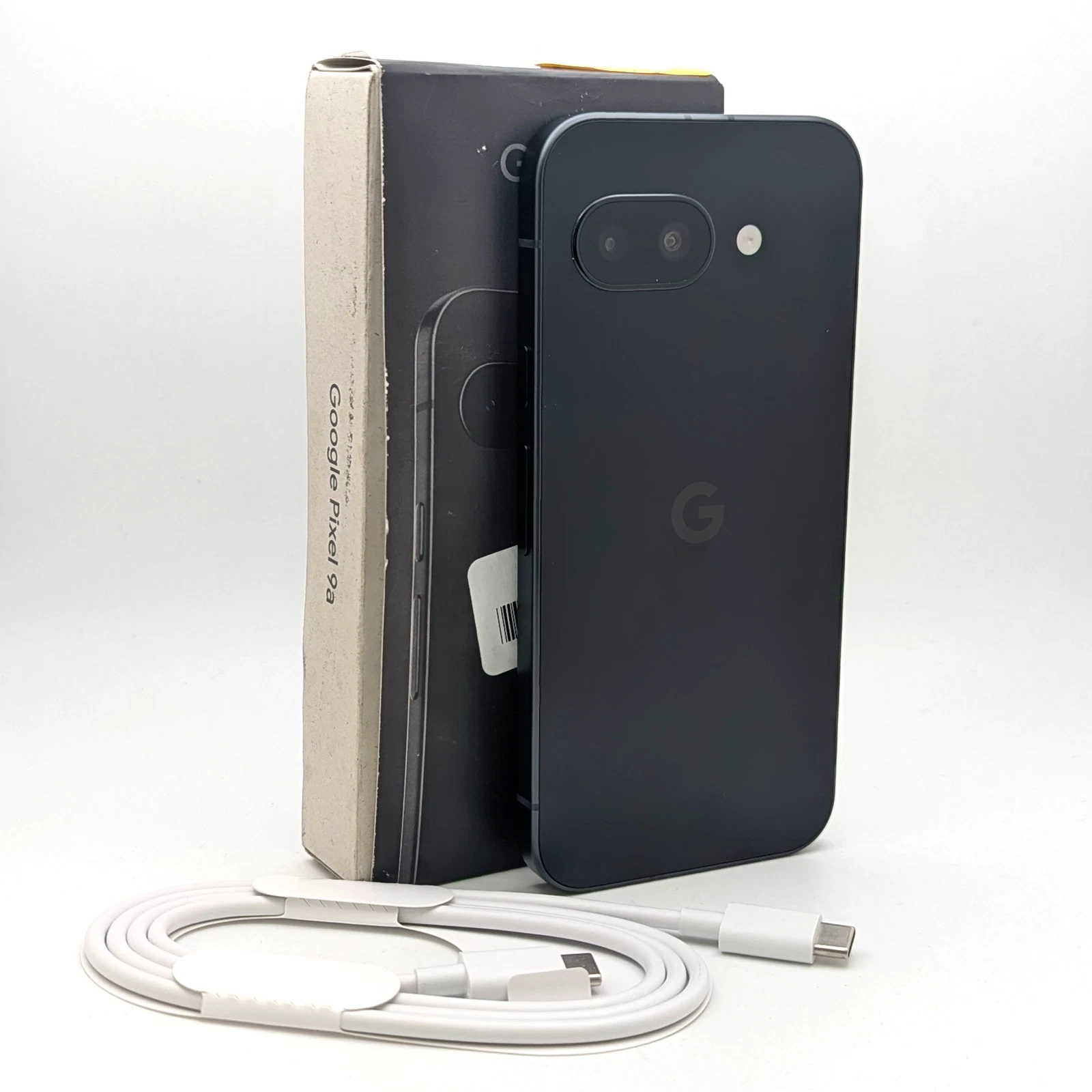 Google Pixel 9a GXQ96 128GB   Obsidian   UNLOCKED