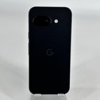 Google Pixel 9a Obsidian 128GB Unknown Carrier   Excellent Condition 