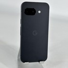 Google Pixel 9a Obsidian 128GB Unknown Carrier   Excellent Condition 