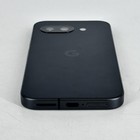 Google Pixel 9a Obsidian 128GB Unknown Carrier   Excellent Condition 