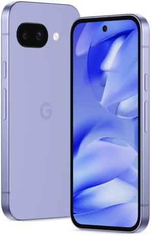 Google Pixel 9a  128GB  Iris   Unlocked  Renewed