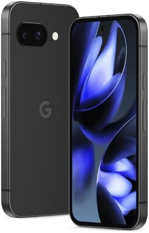 Google Pixel 9a  128GB  Iris   Unlocked  Renewed