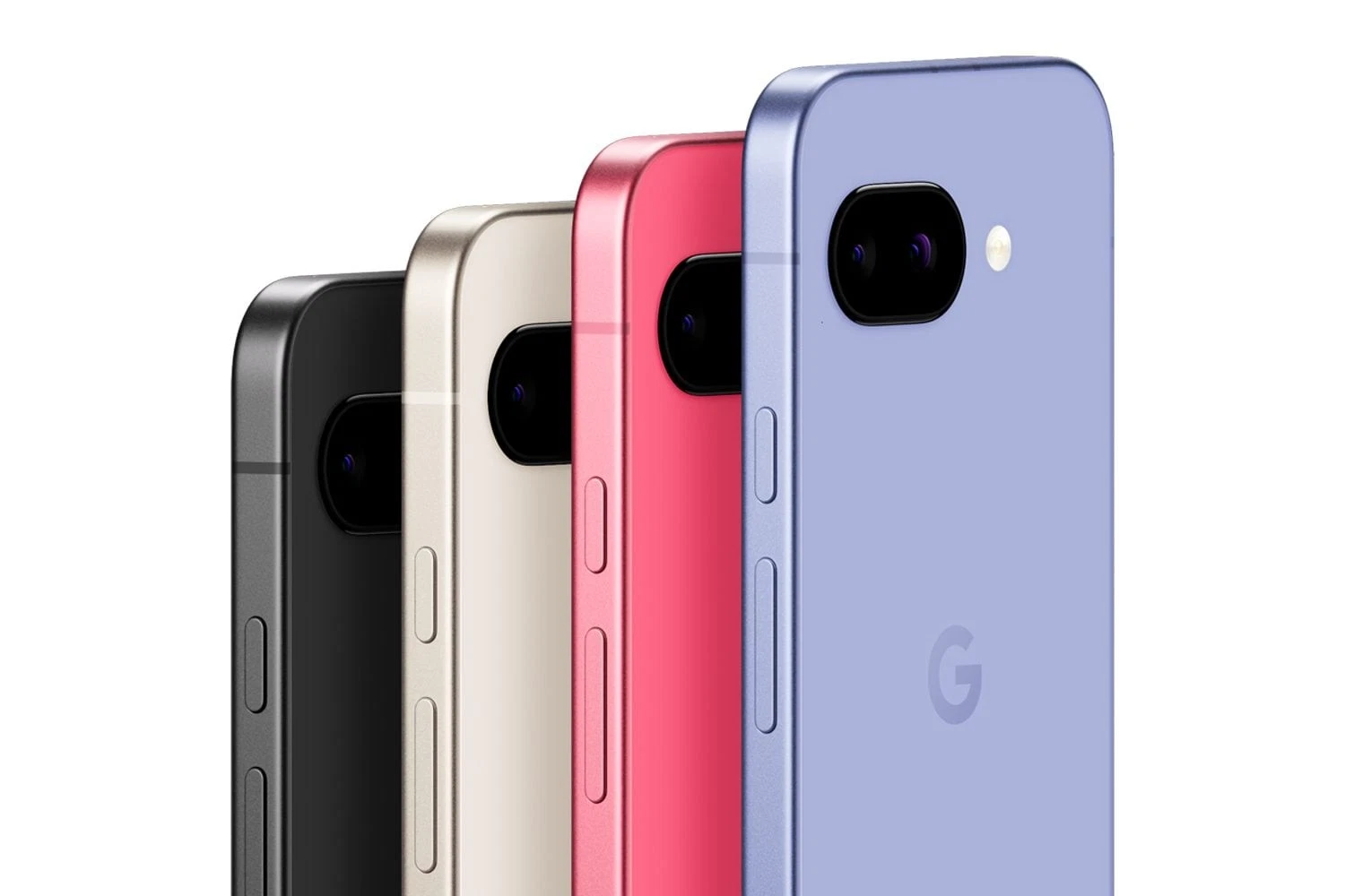 Google Pixel 9a   Select Carrier   128GB Android  All Colors    VERY GOOD