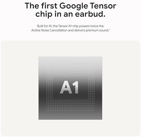 Google Pixel Buds Pro 2   Wireless Bluetooth Earbuds with Pro Level Active Noise Cancellation   Built for Gemini AI Assistant   Moonstone  2025 Model 