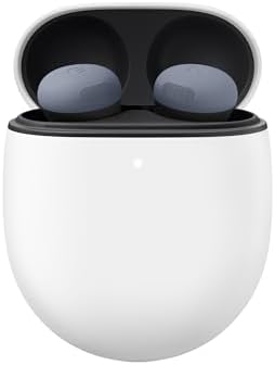 Google Pixel Buds Pro 2   Wireless Earbuds with Active Noise Cancellation   Bluetooth Headphones   Hazel