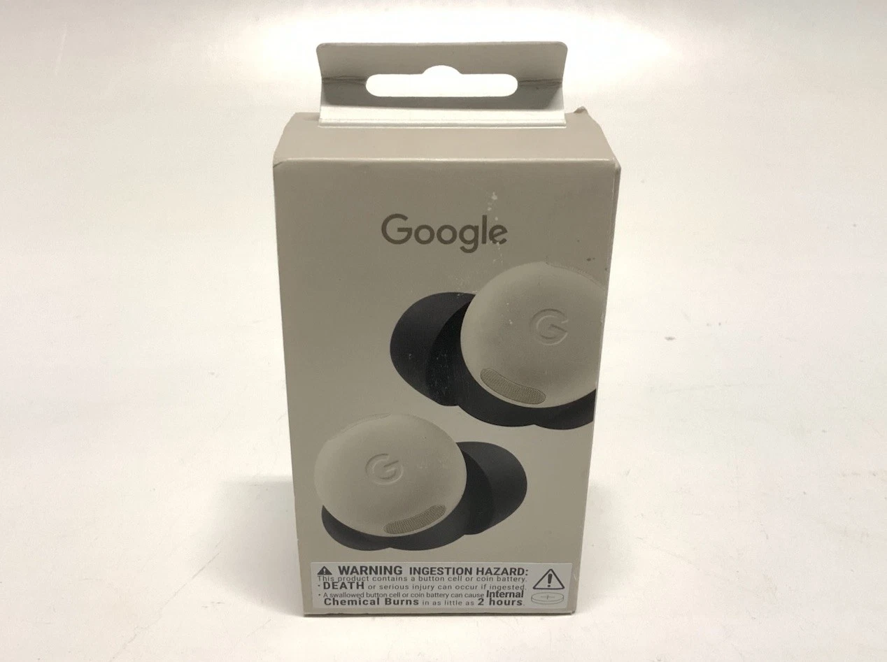 Google Pixel Buds Pro 2 GA05760 US Wireless Earbuds Porcelain