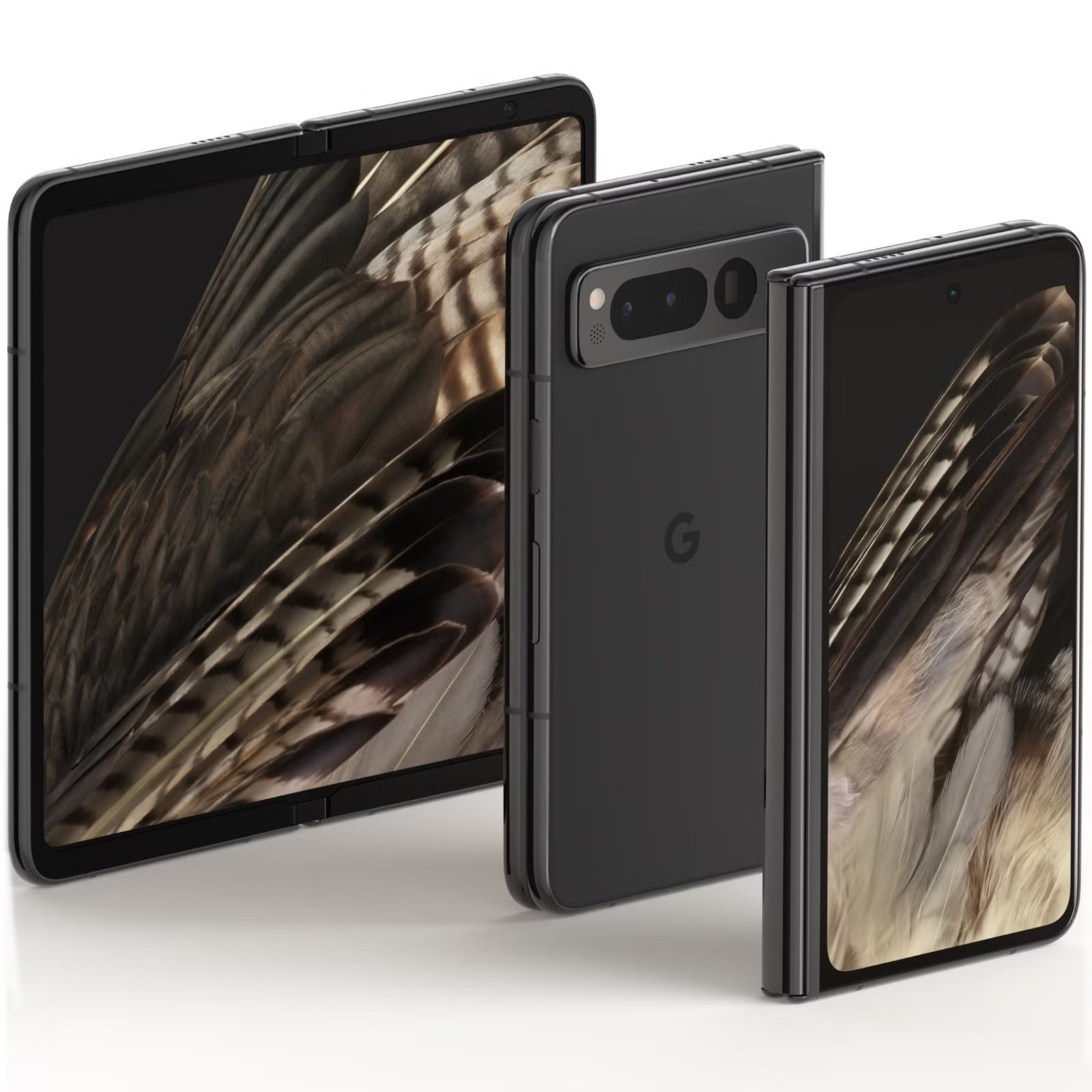 Google Pixel Fold Fully Unlocked   512GB   7 6in   NEW with retail box