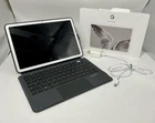 Google Pixel Tablet 128GB Wi Fi 10 9 in Porcelain Good Working Order Model GTU8P
