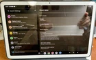 Google Pixel Tablet 128GB Wi Fi 10 9 in Porcelain Good Working Order Model GTU8P