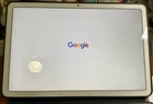 Google Pixel Tablet 128GB Wi Fi 10 9 in Porcelain Good Working Order Model GTU8P