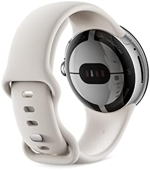 Google Pixel Watch 1st Gen  Previous Model    Android Smartwatch with Fitbit Activity Tracking   Heart Rate Tracking Watch   Matte Black Stainless Steel case with Obsidian Active band   WiFi