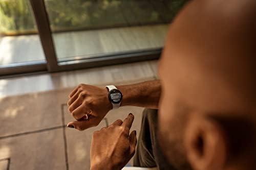 Google Pixel Watch 1st Gen  Previous Model    Android Smartwatch with Fitbit Activity Tracking   Heart Rate Tracking Watch   Matte Black Stainless Steel case with Obsidian Active band   WiFi