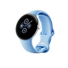 Google Pixel Watch 2 41mm WiFi   LTE  Unlocked  Black Gold Silver w/ Band   Good