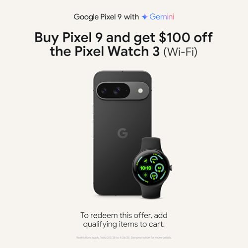 Google Pixel Watch 3  45mm  2024 Model   Android Smartwatch  Heart Rate Tracking  Fitbit Advanced Running  Fitness Insights  24 Hour Battery   Matte Hazel Aluminum Case   Hazel Band   LTE