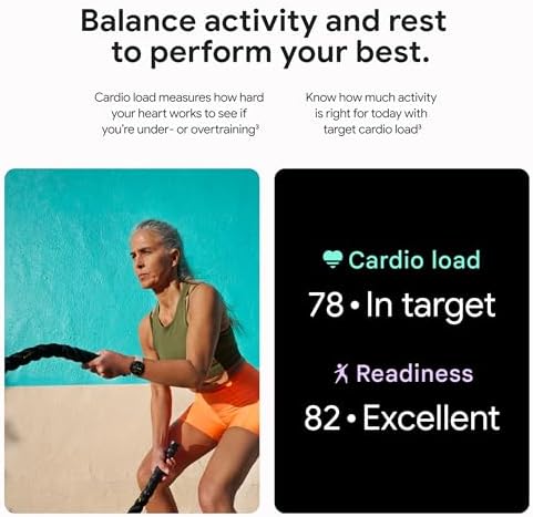 Google Pixel Watch 3  45mm  Latest Model   Matte Black Aluminum Case   Obsidian Band   Wi Fi  Renewed 