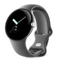 Google Pixel Watch 41mm GPS   WiFi   Bluetooth Gold Black Silver Watch Excellent