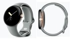 Google Pixel Watch 41mm GPS   WiFi   LTE Unlocked Gold Black Silver Watch   Good