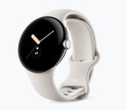 Google Pixel Watch 41mm GPS   WiFi   LTE Unlocked Gold Black Silver Watch   Good