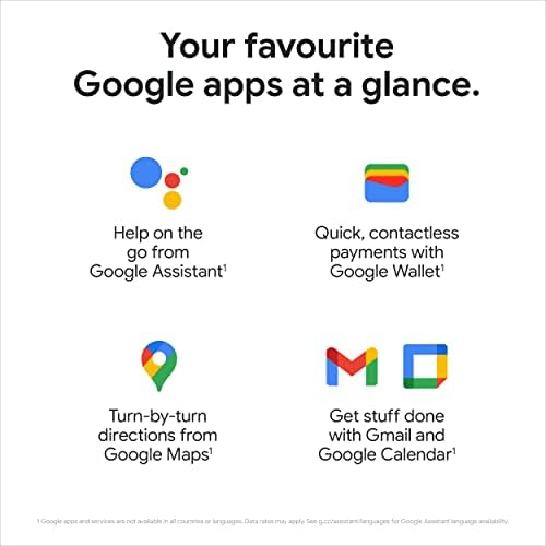 Google Pixel   Android Smartwatch with Fitbit Activity Tracking   Heart Rate Tracking Watch   Polished Silver Stainless Steel case with Charcoal Active band   LTE