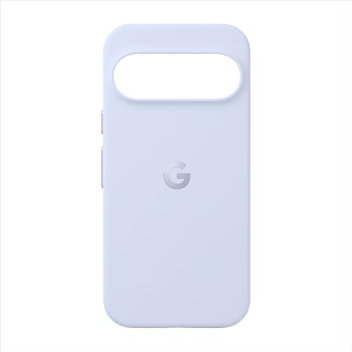 Google Pixelsnap Phone Case Pixel 10   Pixel 10 Pro   Durable Protection   Soft Silicone   Porcelain