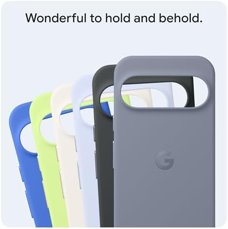 Google Pixelsnap Phone Case Pixel 10   Pixel 10 Pro   Durable Protection   Soft Silicone   Porcelain