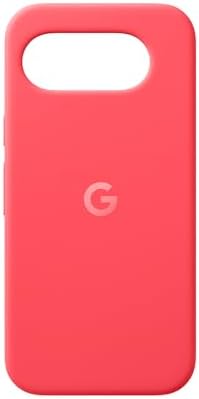 Funda para teléfono Google Pixelsnap para Google Pixel 10 + Pixel 10 Pro - Protección duradera - Silicona suave - Escarcha