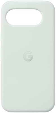 Funda para teléfono Google Pixelsnap para Google Pixel 10 + Pixel 10 Pro - Protección duradera - Silicona suave - Escarcha