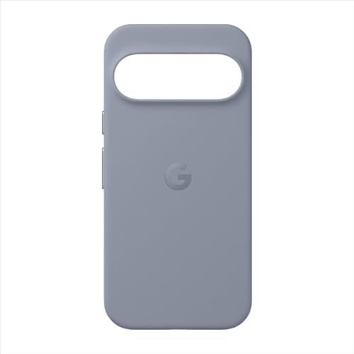 Funda para teléfono Google Pixelsnap para Google Pixel 10 + Pixel 10 Pro - Protección duradera - Silicona suave - Escarcha
