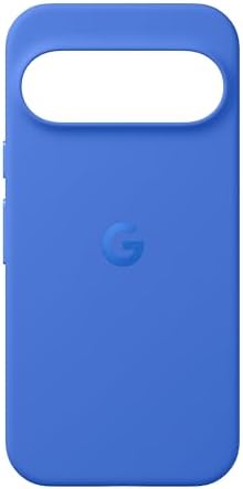 Funda para teléfono Google Pixelsnap para Google Pixel 10 + Pixel 10 Pro - Protección duradera - Silicona suave - Escarcha