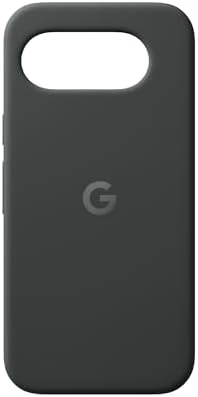 Funda para teléfono Google Pixelsnap para Google Pixel 10 + Pixel 10 Pro - Protección duradera - Silicona suave - Escarcha