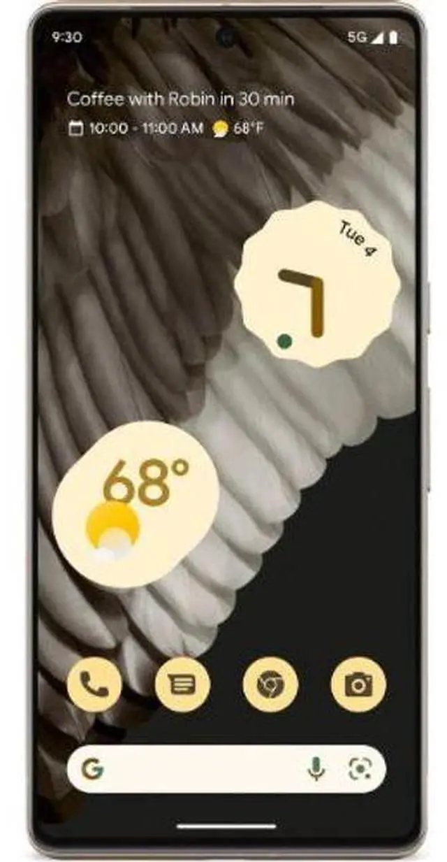 Google  Pixel 7 Pro   256GB   Hazel   8GB RAM   Fully Unlocked   Good  Grade B 