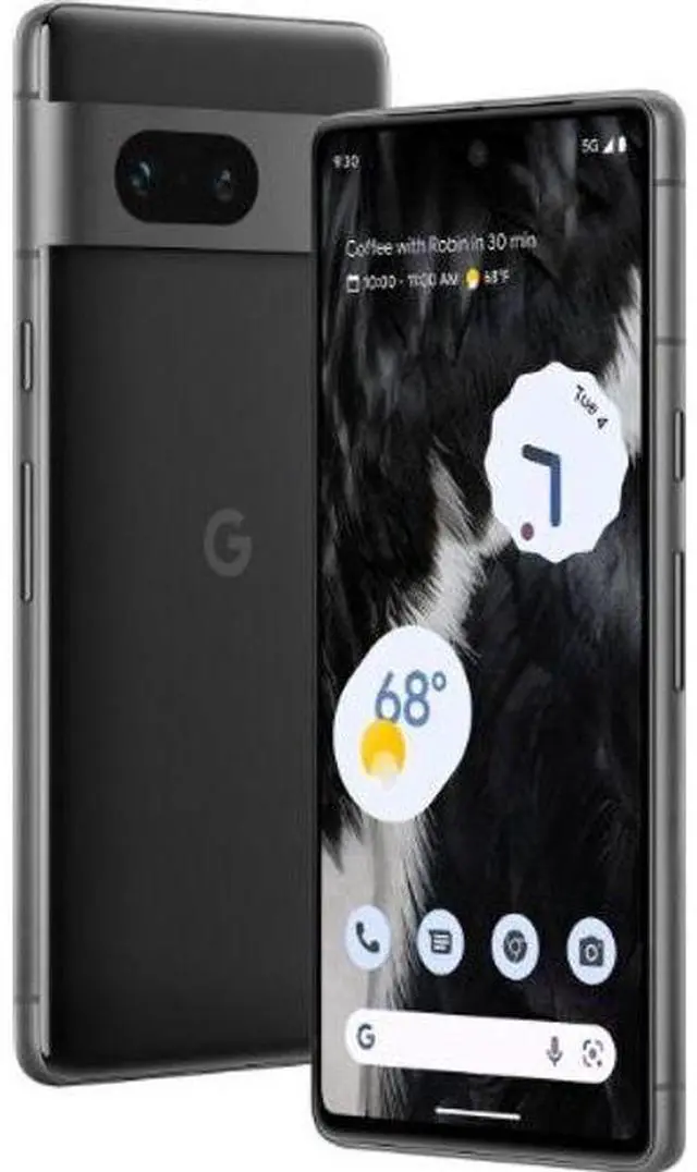 Google  Pixel 7   128GB   Obsidian   Fully Unlocked   Excellent  Grade A 