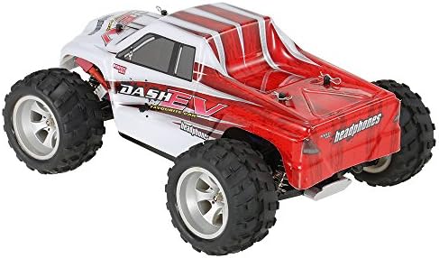 GoolRC WLtoys A979 B RC Car 2 4G 1/18 Scale 4WD 70KM/h High Speed Electric RTR Monster Truck