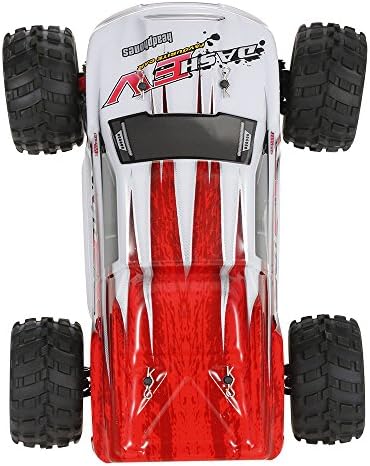 GoolRC WLtoys A979 B RC Car 2 4G 1/18 Scale 4WD 70KM/h High Speed Electric RTR Monster Truck