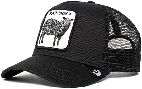 Goorin Bros  Mens The Farm A Frame Trucker Cap Baseball Cap