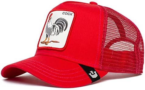 Goorin Bros  Mens The Farm A Frame Trucker Cap Baseball Cap