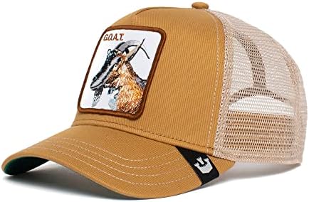 Goorin Bros  Mens The Farm A Frame Trucker Cap Baseball Cap