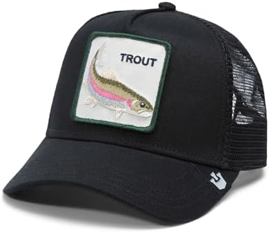 Goorin Bros  Mens The Farm A Frame Trucker Cap Baseball Cap