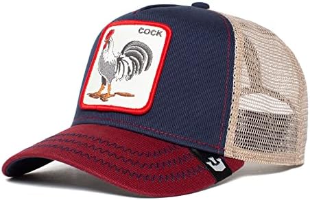 Goorin Bros  Mens The Farm A Frame Trucker Cap Baseball Cap