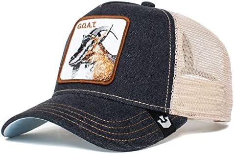 Goorin Bros  Mens The Farm A Frame Trucker Cap Baseball Cap