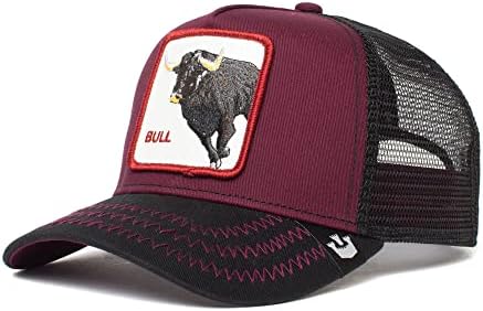 Goorin Bros  Mens The Farm A Frame Trucker Cap Baseball Cap