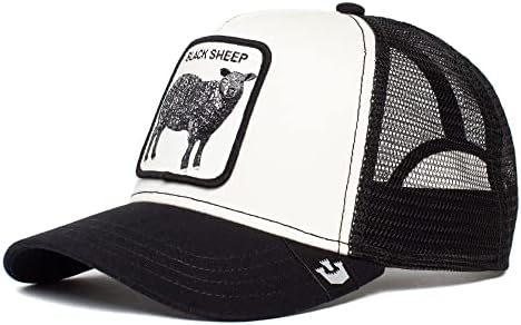Goorin Bros  Mens The Farm A Frame Trucker Cap Baseball Cap