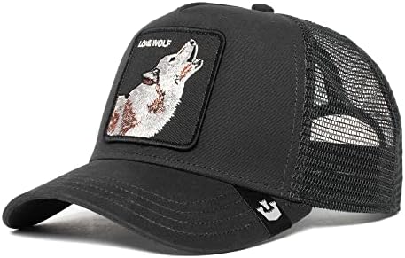 Goorin Bros  Mens The Farm A Frame Trucker Cap Baseball Cap