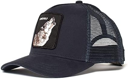 Goorin Bros  Mens The Farm A Frame Trucker Cap Baseball Cap